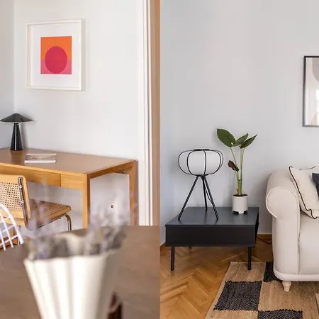 Apartment Faliro Serenity 2bd By Upstreet Athens