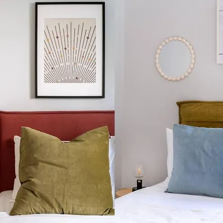 Faliro Serenity 2bd By Upstreet * Athens