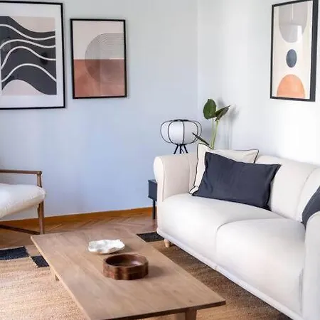 Faliro Serenity 2bd By Upstreet Apartment