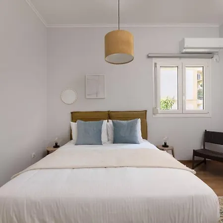 Faliro Serenity 2bd By Upstreet Apartment Athens
