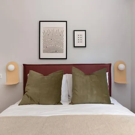 Faliro Serenity 2bd By Upstreet