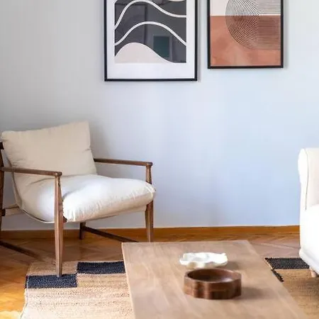 Faliro Serenity 2bd By Upstreet Athens