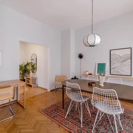 Apartment Faliro Serenity 2bd By Upstreet Athens