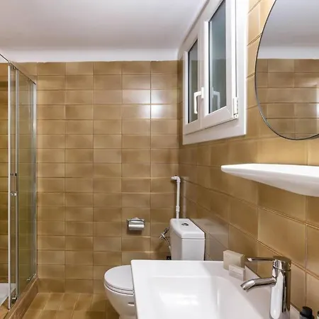 Faliro Serenity 2bd By Upstreet