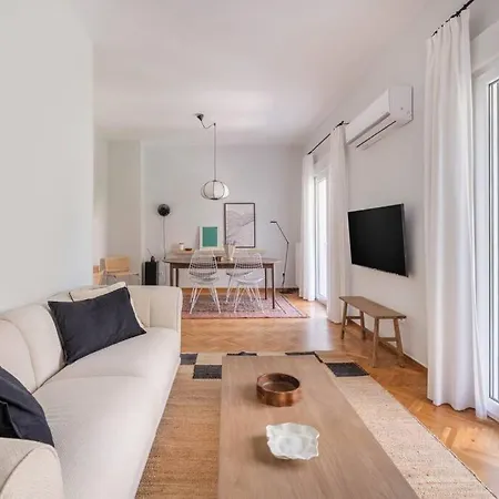 Faliro Serenity 2bd By Upstreet Athens