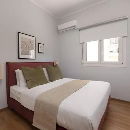 Faliro Serenity 2bd By Upstreet Apartment