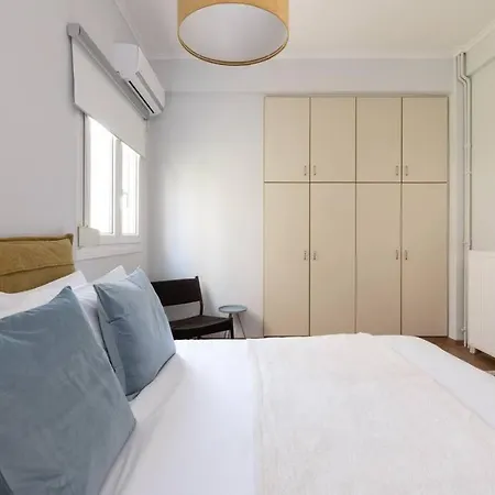 Faliro Serenity 2bd By Upstreet *