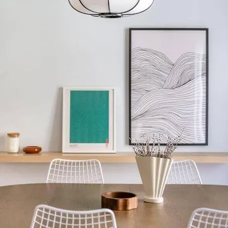 Faliro Serenity 2bd By Upstreet * Athens