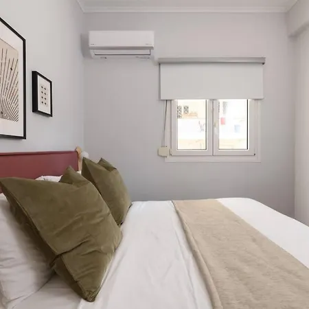 Faliro Serenity 2bd By Upstreet Apartment *