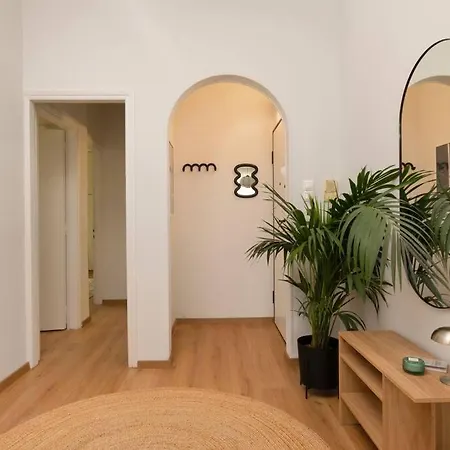 Faliro Serenity 2bd By Upstreet *
