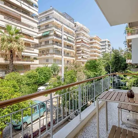 Apartment Faliro Serenity 2bd By Upstreet